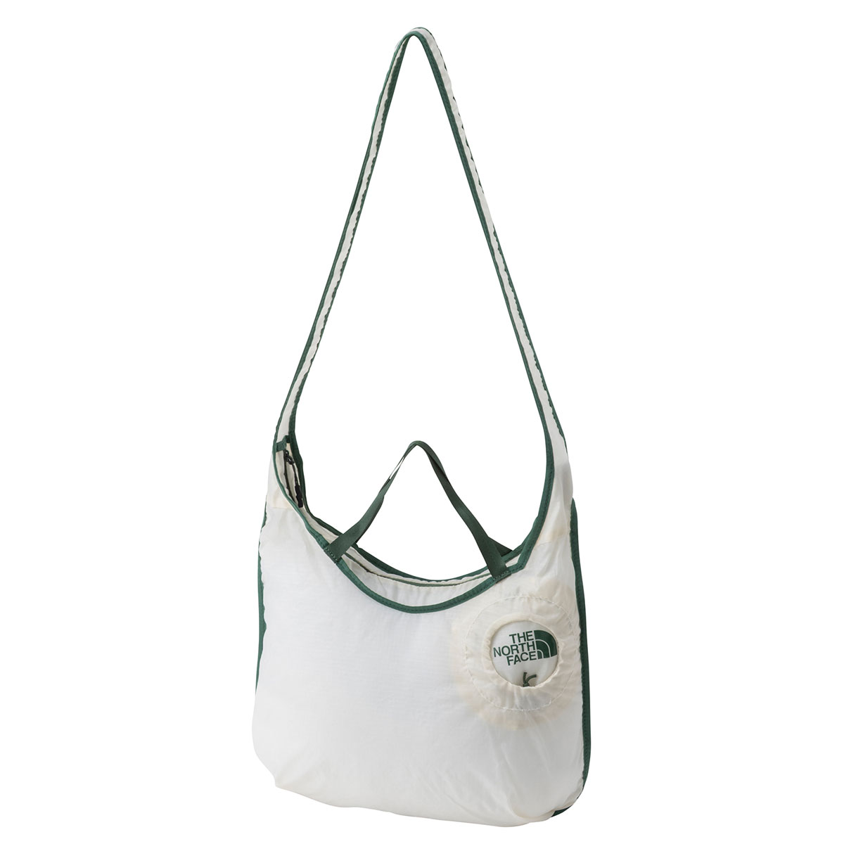 THE NORTH FACE(ザ・ノース・フェイス) アストラM エコバッグ 8L 小物 アウトドア 収納 鞄 バッグ NM82504