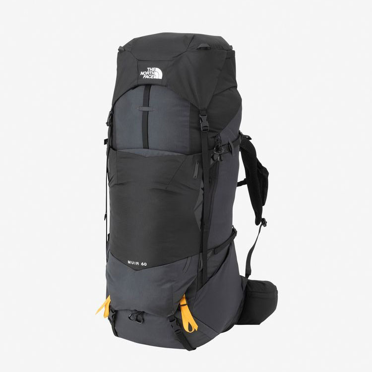 THE NORTH FACE(ザ・ノース・フェイス) ミュアー60 バックパック 大型 トレッキング 登山 アウトドア 旅行 レジャー NM62500