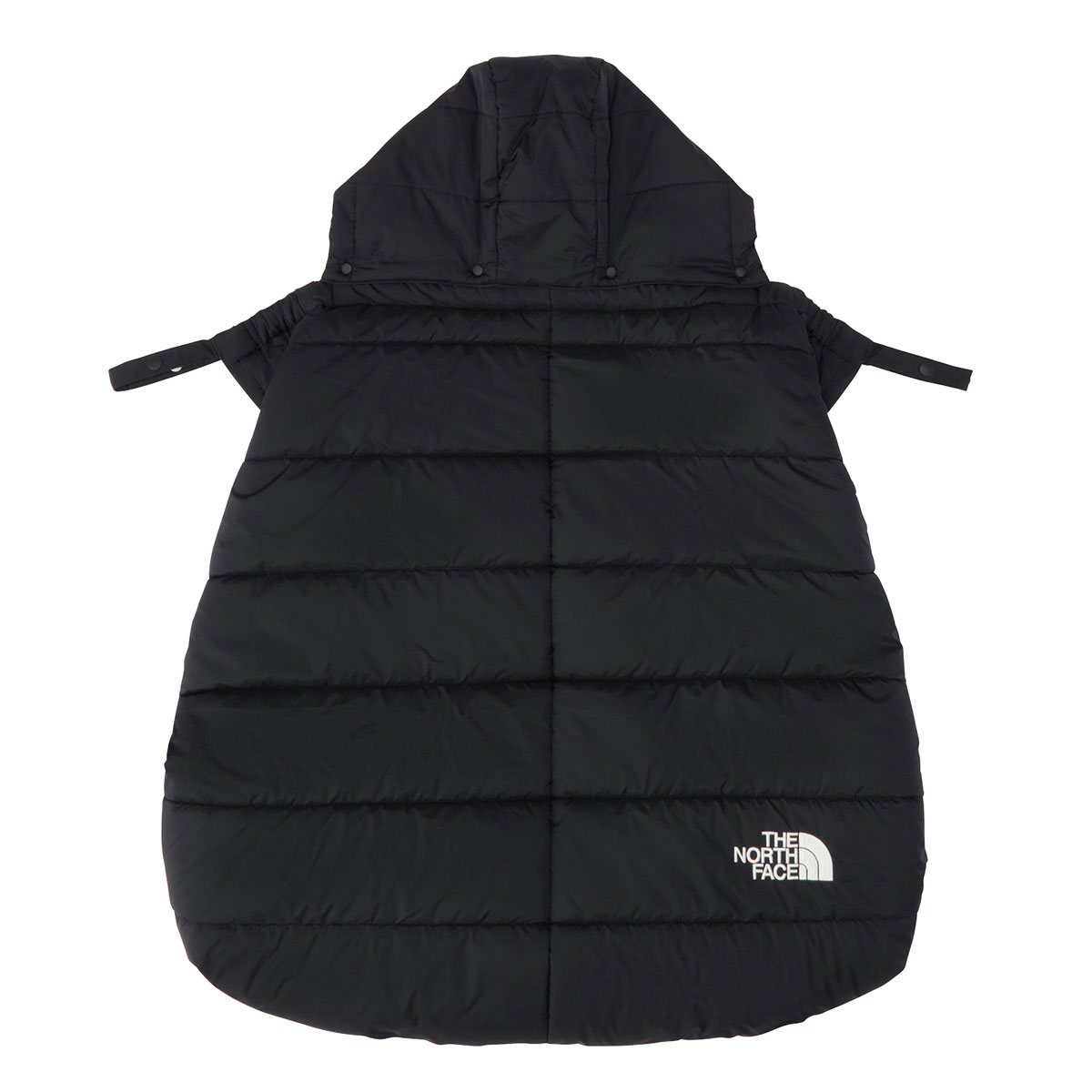 ベビーシェルブランケット NNB72301 K ブラック THE NORTH FACE BABY SHELL BLANKET ニュートープ（ザ・ノース