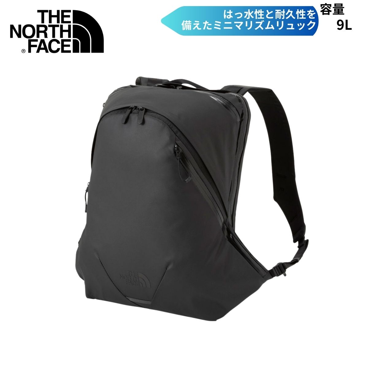 ザ・ノース・フェイス THE NORTH FACE リュック 撥水 はっ水 アウトドア 普段使い カジュアル シンプル 耐久性 NM82511
