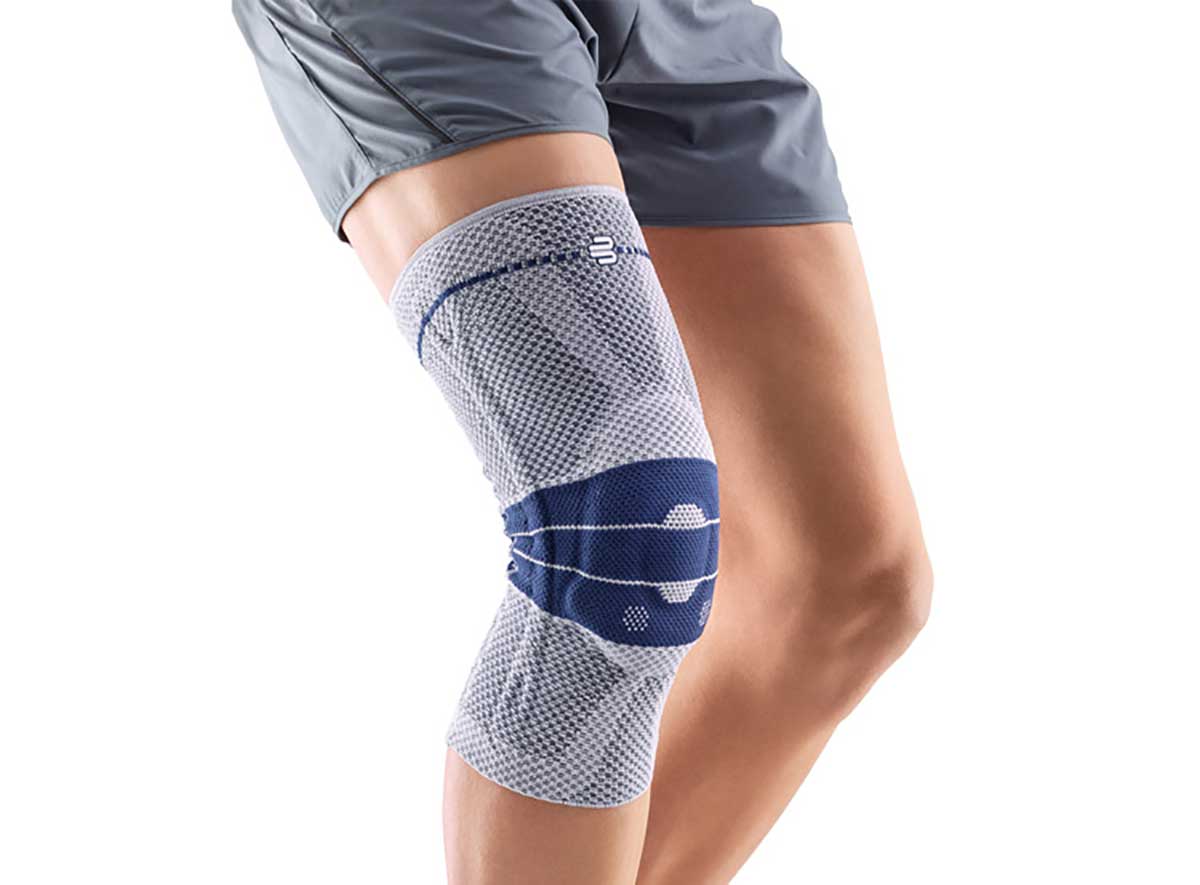 楽天市場】バウアーファインド Bauerfeind 膝用サポーター ひざ ゲニュ