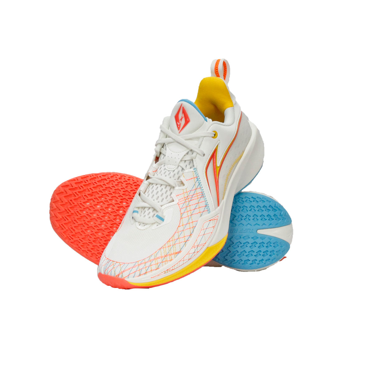 メンズ バスケットボールシューズ バッシュ SHINING 2 LI-NING(リーニン) ABAV009-5