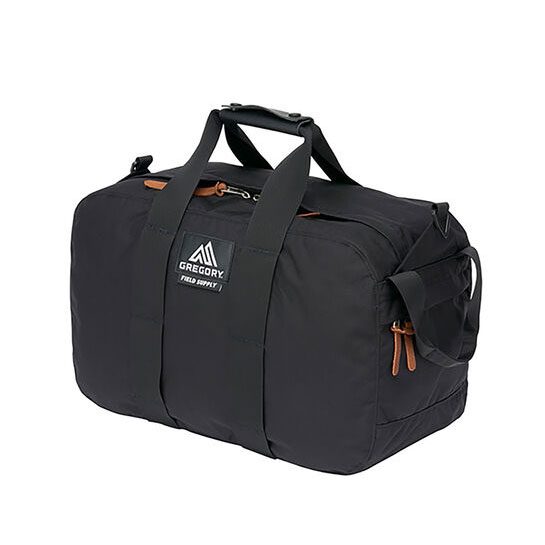GREGORY グレゴリー クロスオーバーダッフル 25L　ブラック GREGORY グレゴリー クロスオーバーダッフル 25L ブラック 2way