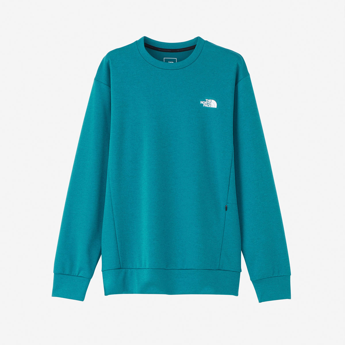 ★美品数回着用♪ノースフェイススクエア ロゴ クルー スウェットNT62041 楽天市場】ノースフェイス/THE NORTH FACE スクエアロゴクルー