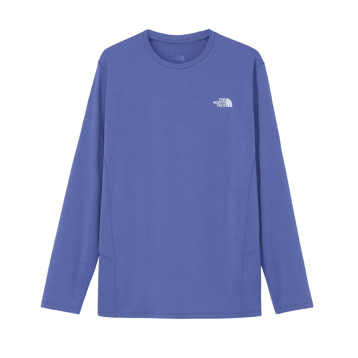 [04] ノースフェイス ロングスリーブライトコンフォートクルー NT12399 THE NORTH FACE 30％OFFザ ノース フェイス ロングスリーブ