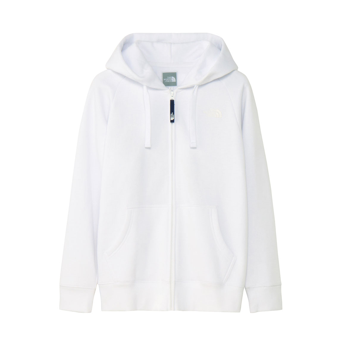 楽天市場】リアビューフルジップフーディ レディース パーカー