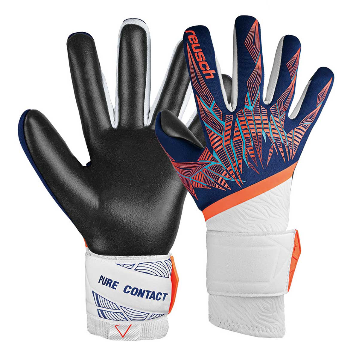 reusch(ロイシュ) ピュアコンタクト ゴールド サッカー キーパーグローブ GKグローブ 5470100
