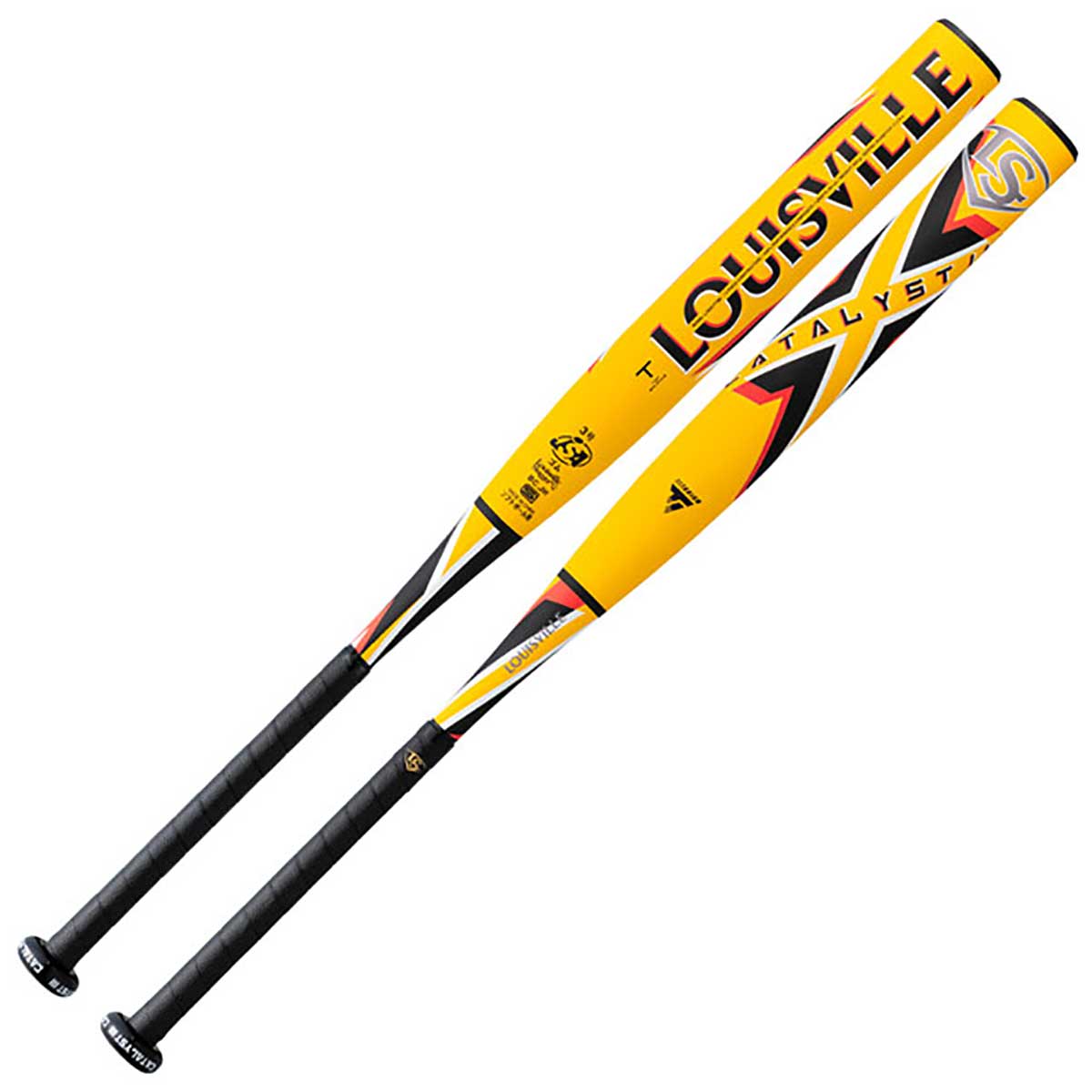 ルイスビルスラッガー LOUISVILLE Slugger ソフトボールバット ルイスビル カタリストIII コンポジット トップバランス 限定カラー WBL2927020