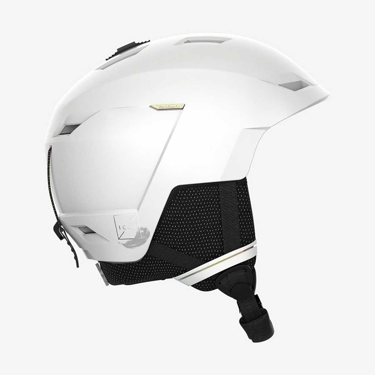 サロモン SALOMON  ヘルメット Mサイズ GHOST BLAC 楽天市場】SALOMON(サロモン) L41160100 HELMET ICON LT Black