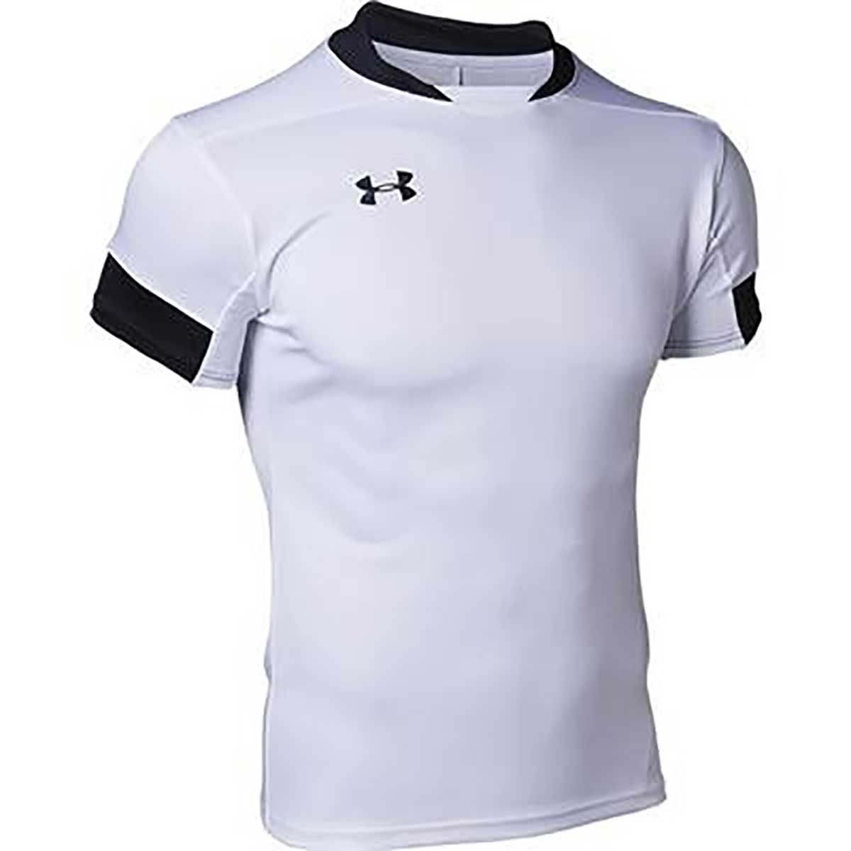【メール便OK】UNDER ARMOUR(アンダーアーマー) Mens UA TEAM RUGBY PRACTICE SS メンズ ラグビーシャツ 1365028