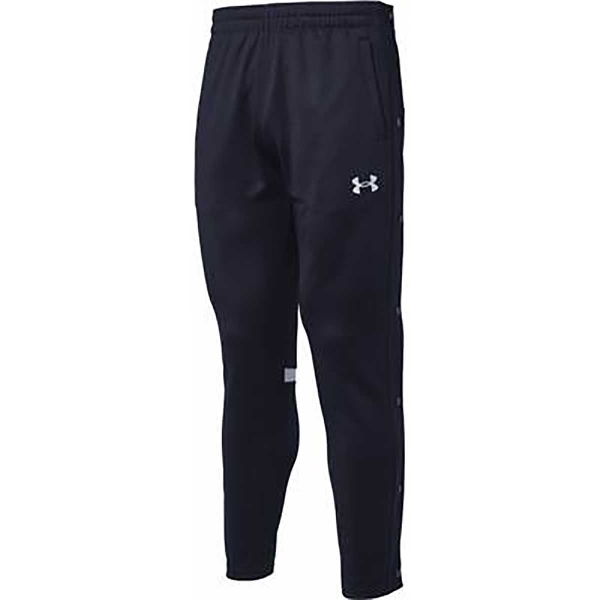 UNDER ARMOUR(アンダーアーマー) UA TEAM FULL BUTTON PANTS メンズ フルボタン ロングパンツ 1385324
