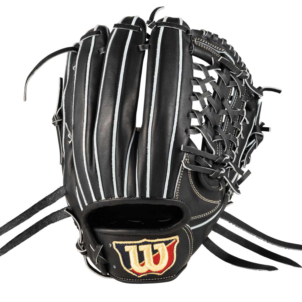WILSON(ウィルソン) 軟式グラブ BASIC LAB DUAL オールラウンド DU型 野球グローブ WBW103021