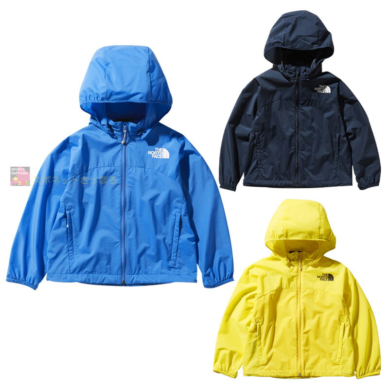 THE NORTH FACE スワローテイルジャケット　黄色　イエロー　ナイロン ino-odwko01175m1.jpg