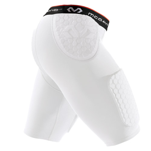 McDavid(マクダビッド) HEX サッドショーツ スポーツ用インナー バスケット ハンドボール M737