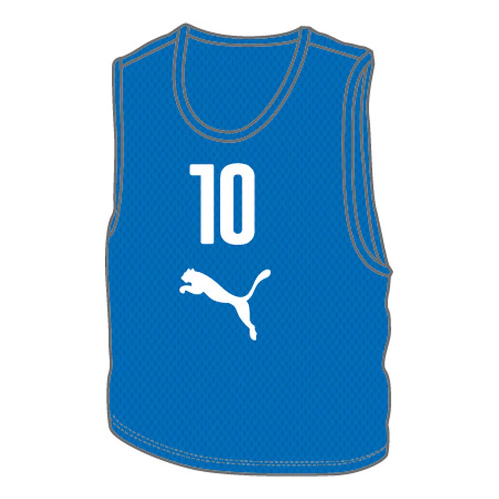 PUMA(プーマ) ビブスセット 10枚組 サッカー練習用品 ゼッケン 920604
