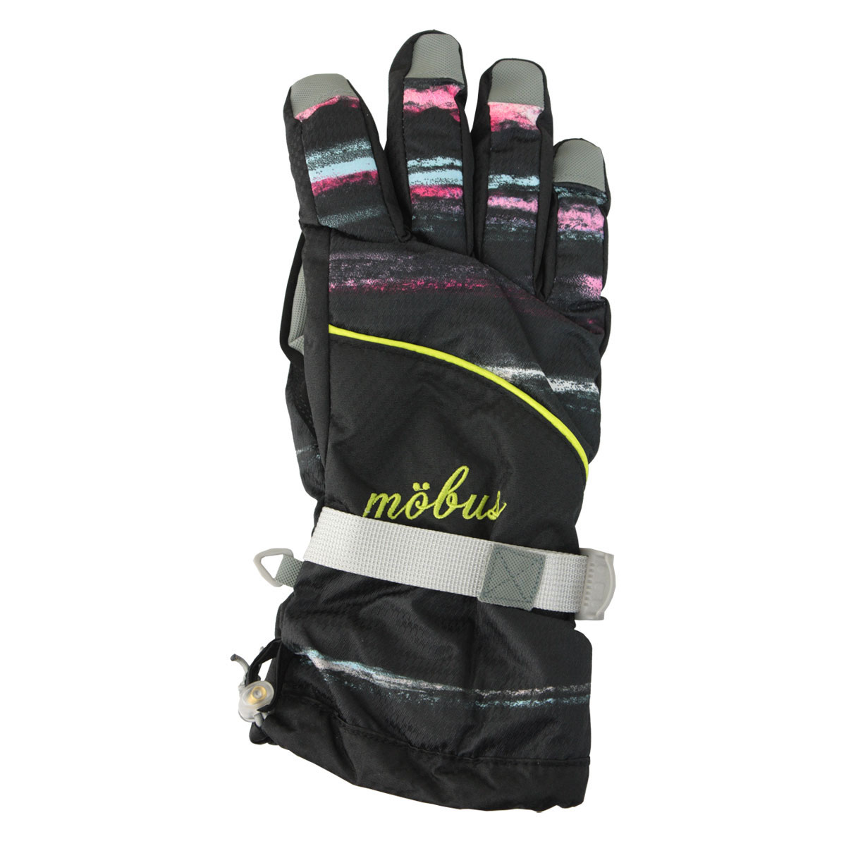 楽天市場】AIR WALK キッズ・ジュニア用スキーグローブ M L 95 100 110