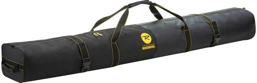 With Rossignol Rkgb300 Soul Short H W Ski Bag 1p 190 Wheel