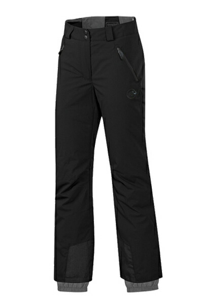 Mammut - §§MAMMUT マムート スキーウェア(パンツ) 未使用品(S) ブラック MAMMUT §§ マムート スキーウェア(パンツ) 未使用品(S) ブラック