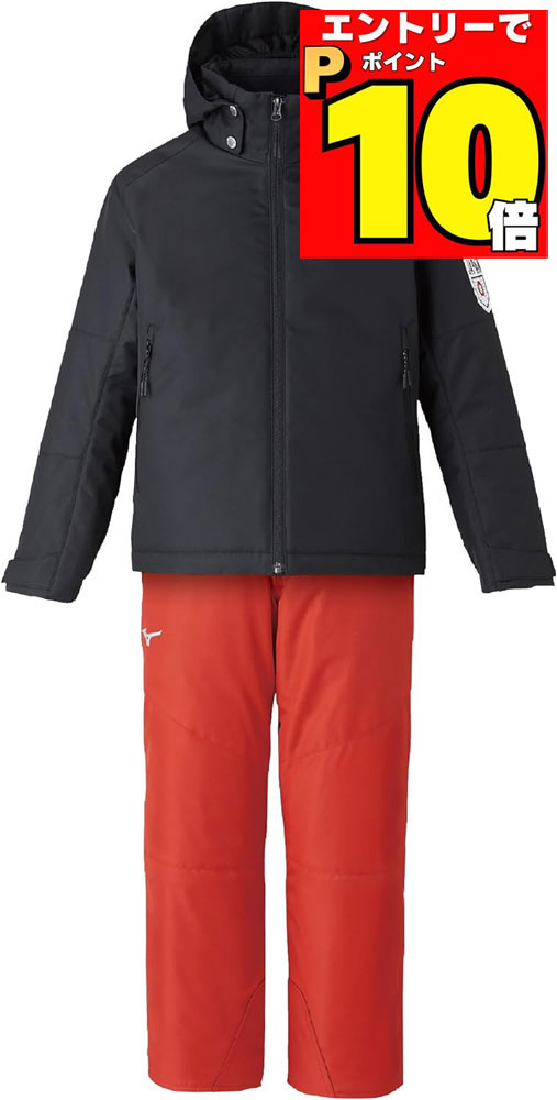 楽天市場】ミズノ【MIZUNO】ジュニア ミズノ スノー ジュニア ジャパン