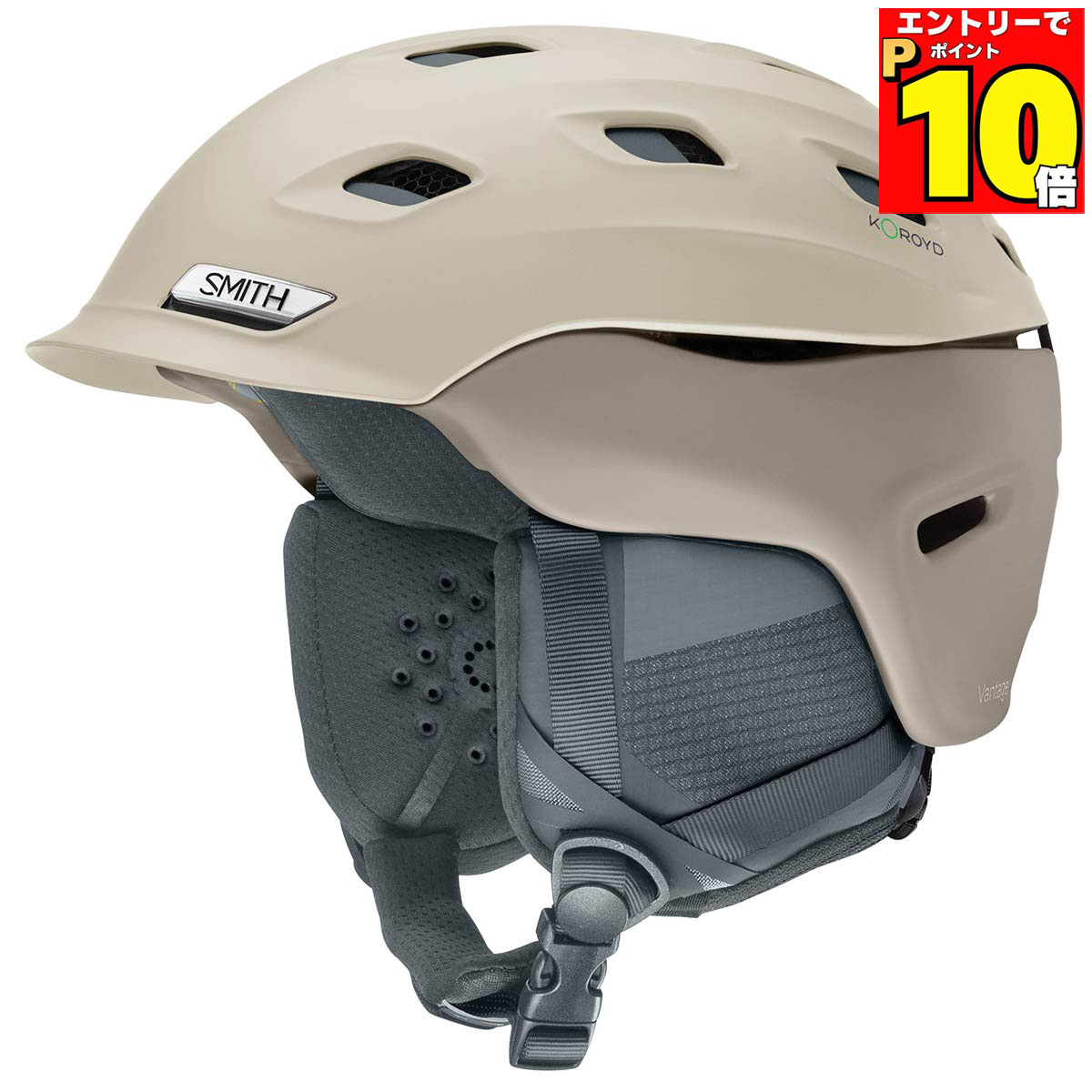 楽天市場】25-26 SMITH スミス スキー スノーボード ヘルメット