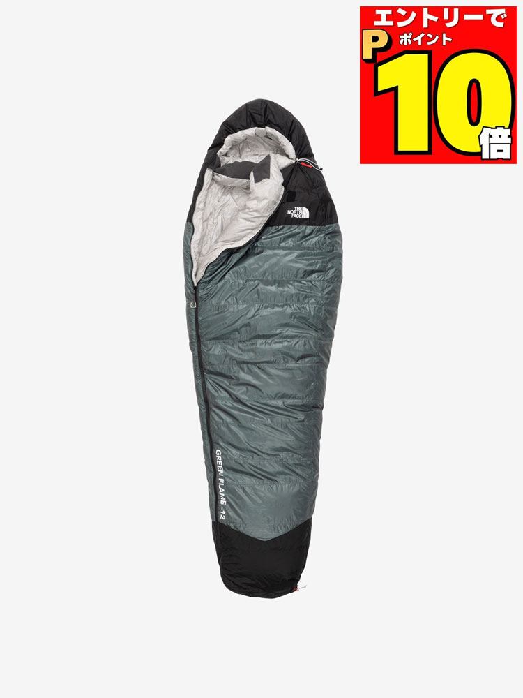 楽天市場】ノースフェイス 封筒型シュラフ ホームステッドレック