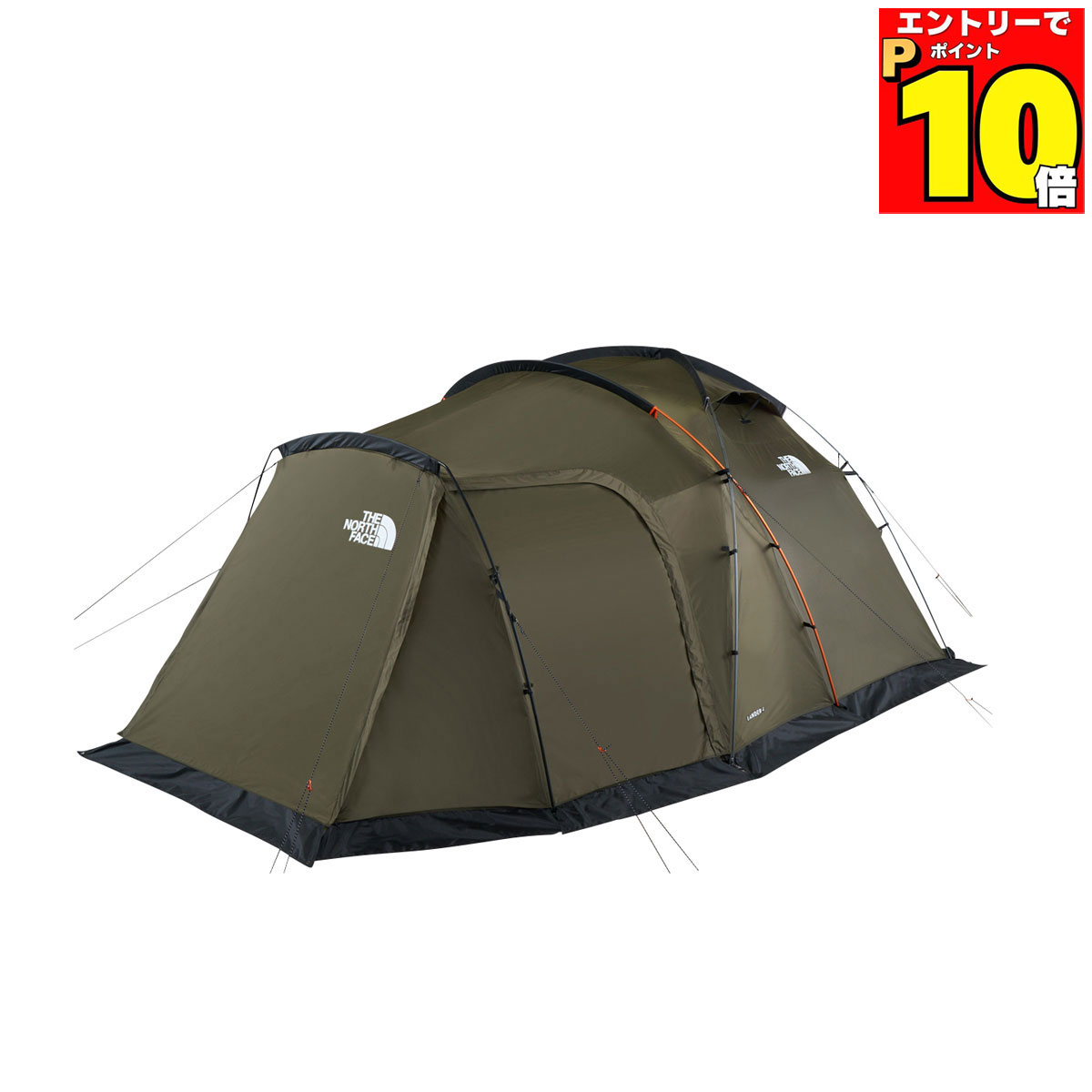 楽天市場】ザ・ノース・フェイス（THE NORTH FACE） テント キャンプ 4