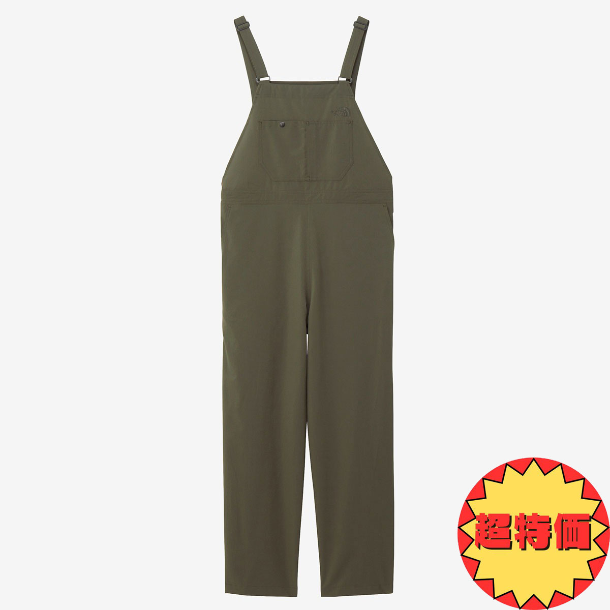 楽天市場】THE NORTH FACE(ザ・ノースフェイス) FIREFLY OVERALL