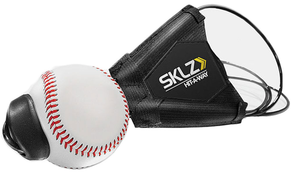 Swing Trainer Hit Away Hit A Way For The Sklz Skills 009591 Baseball