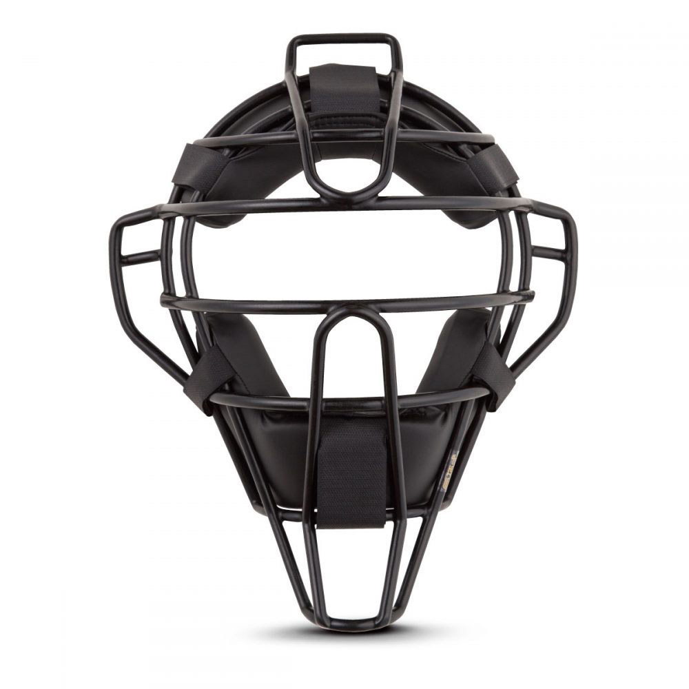 WILSON(ウィルソン) 高校野球対応 審判用マスク スチールフレーム アンパイア SGマーク合格品 WTA3019SA
