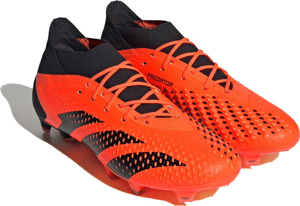 アディダス adidas プレデター アキュラシー．1 FG サッカー スパイクシューズ 天然芝 GW4572｜スポーツマート