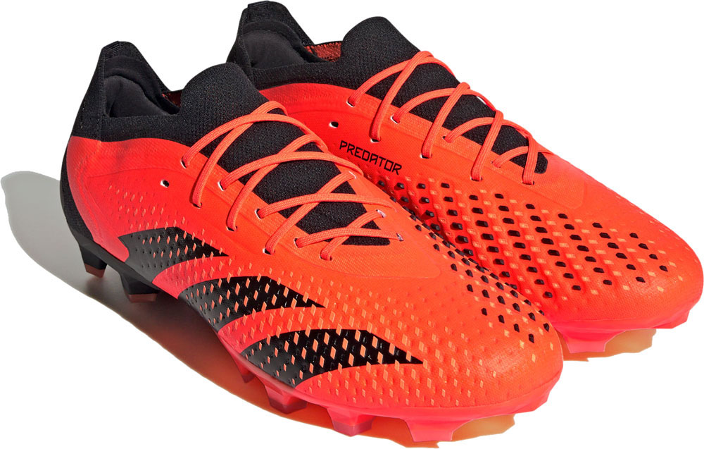 アディダス adidas プレデター アキュラシー.1 L AG サッカー スパイクシューズ 人工芝 GW7071|スポーツマート