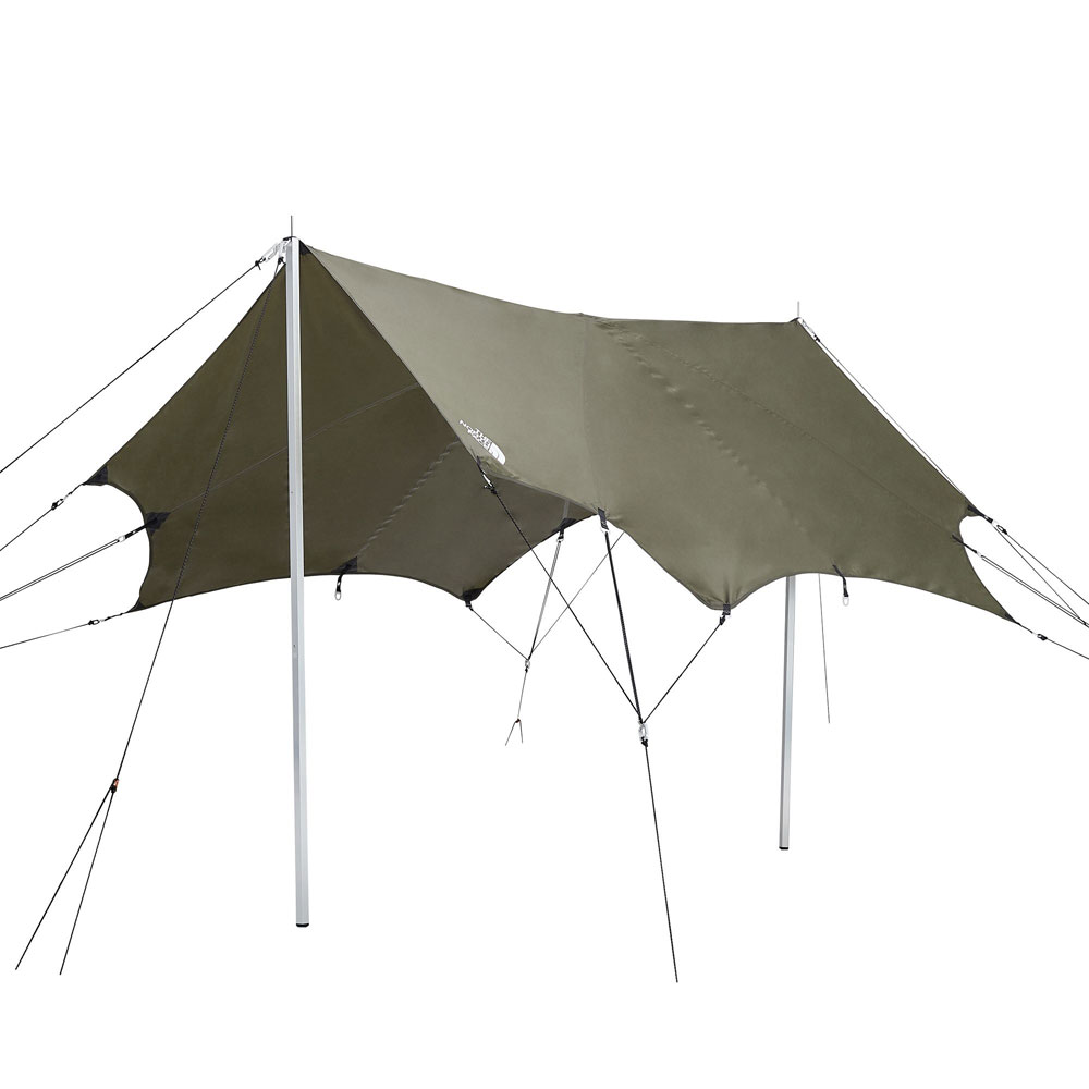 楽天市場】ノースフェイス タープ Tarp Homestead Shade ホーム