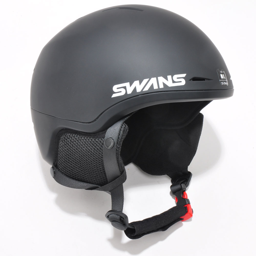 SWANS スキー・スノーボード ヘルメット　HSF-230 マットブラック 楽天市場】【最大64%off!!楽天スーパーSALE!!】スワンズ スキー