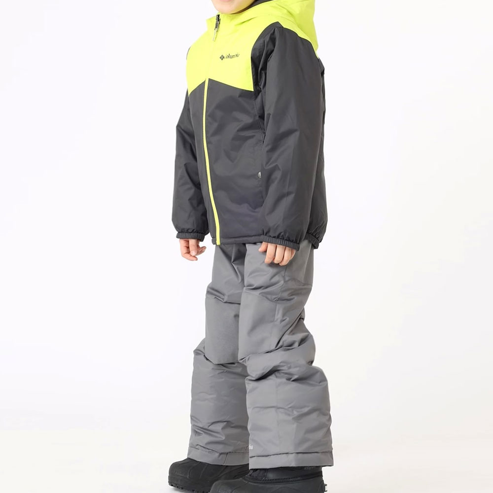 Columbia スキーウエア Columbia コロンビア スノーボードウェア 上下セット ジュニア