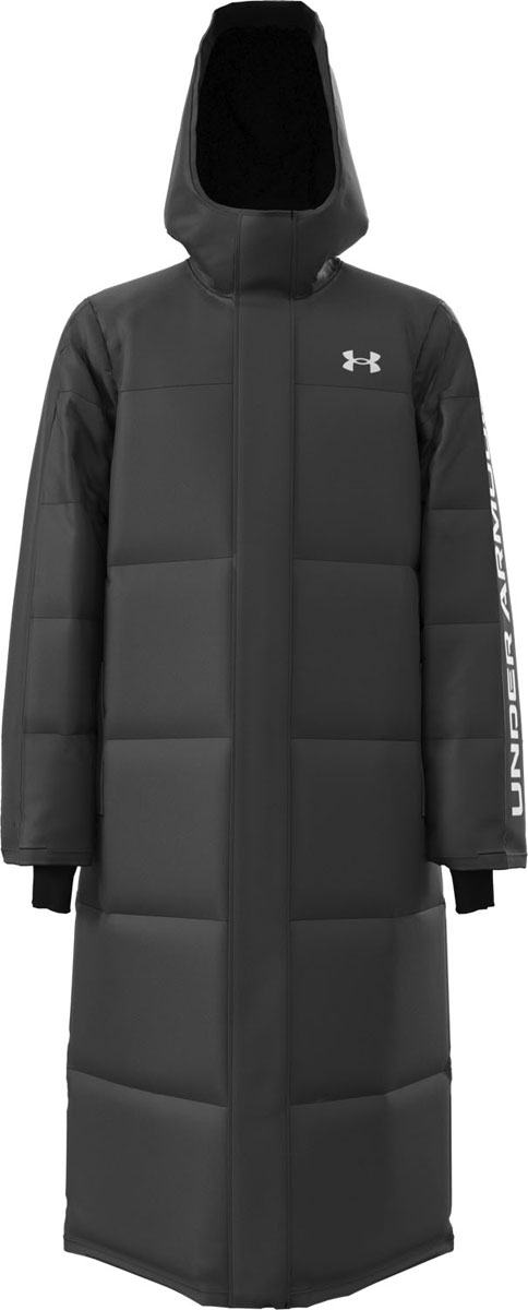 楽天市場】アンダーアーマーMTR7967 UAチームベンチコートII コールド
