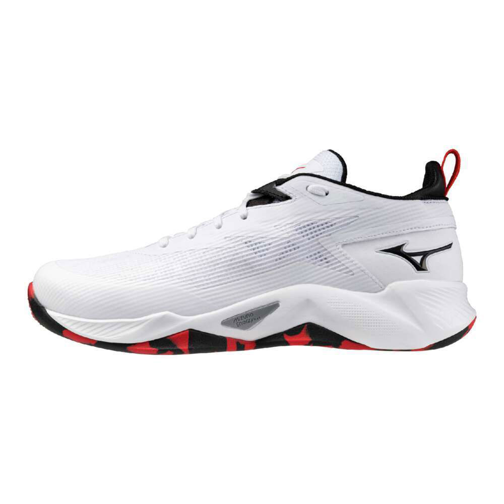ミズノ MIZUNO メンズ レディース バスケットボールシューズ バッシュ WAVE TRANSISTA W1GA2400 8,266円