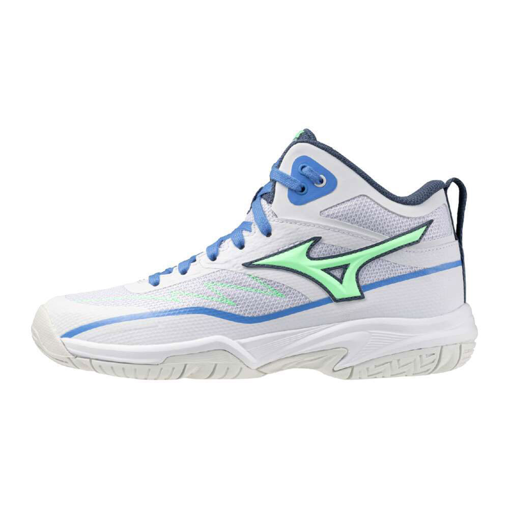ミズノ MIZUNO キッズ ジュニア バスケットボールシューズ バッシュ ROOKIE BB6 W1GC2570 4,839円