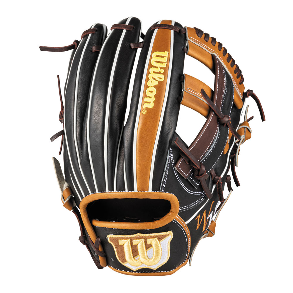 WILSON(ウィルソン) WANNABE HERO オールラウンド DU 軟式 グローブ ユーティリティ WBW103077