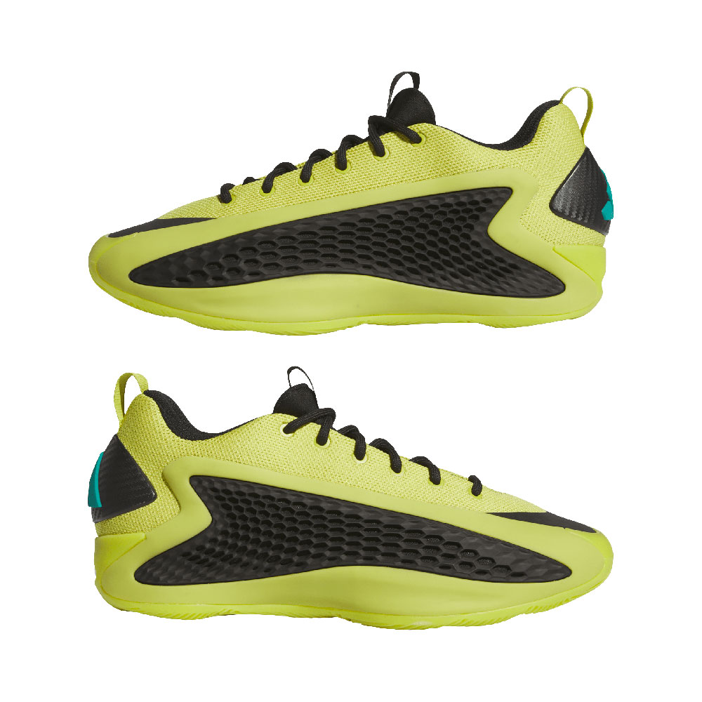 アディダス adidas メンズ アンソニー・エドワーズ 1 ロー バスケットボールシューズ バッシュ メンズ JS1778｜スポーツマート
