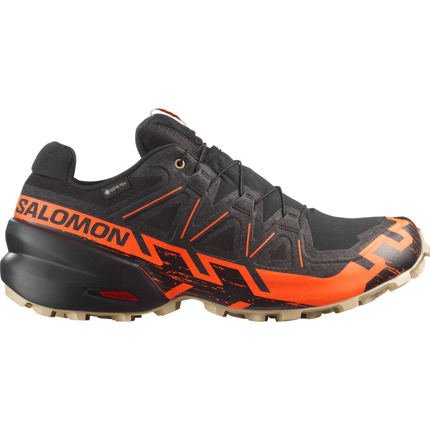 メンズ トレイルランニングシューズ ゴアテックス 防水 軽量 サロモン SALOMON(サロモン) L47879500