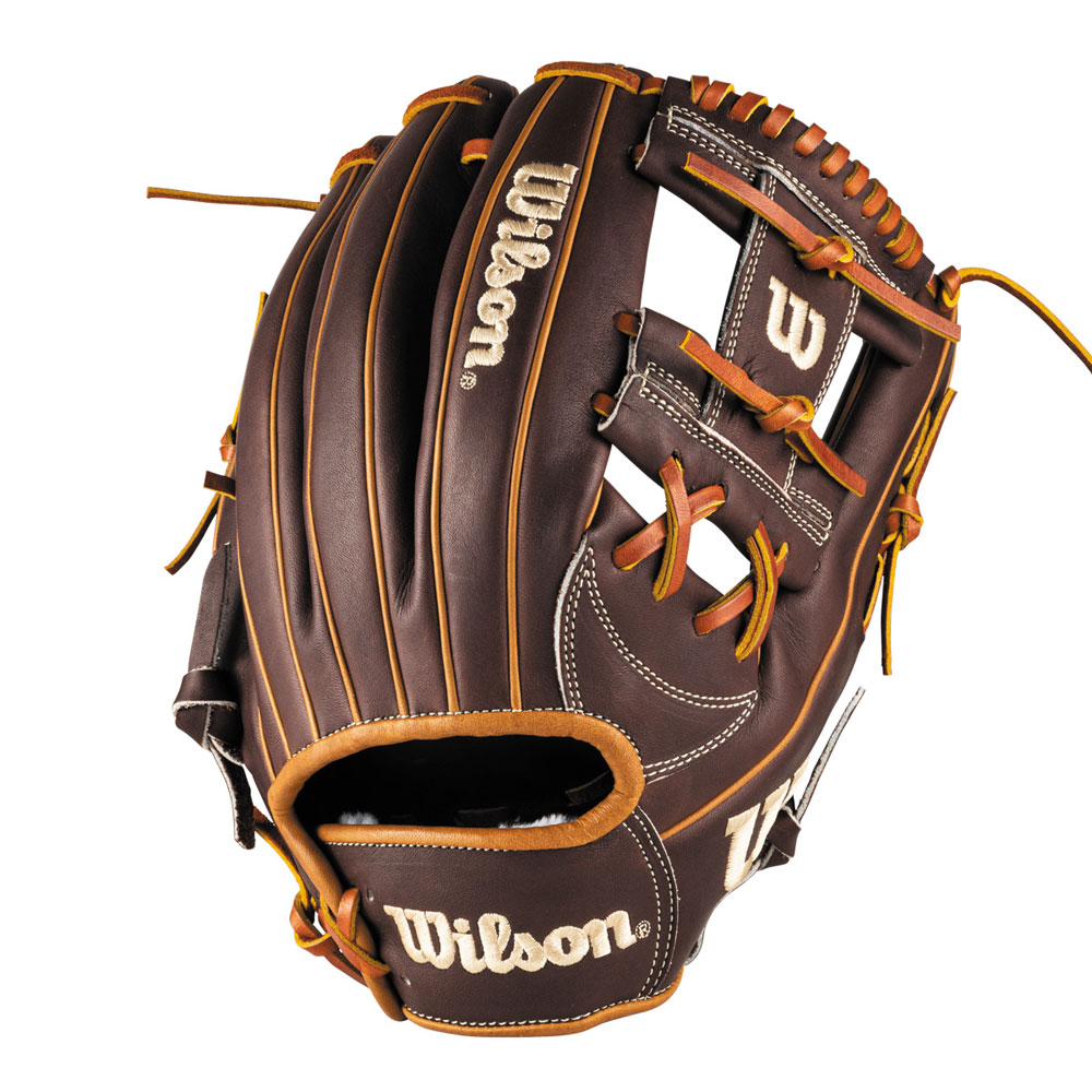 WILSON(ウィルソン) 軟式野球用グラブ グローブ 内野手用 ワナビーヒーロー 87型 WBW103792
