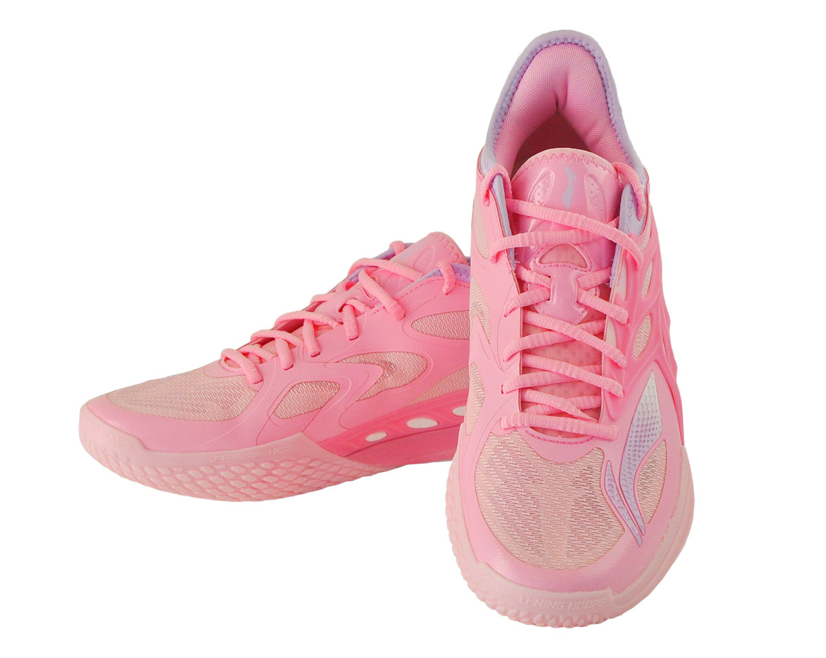 LI-NING(リーニン) メンズ バスケットボール バスケ シューズ 軽量 衝撃吸収 高反発 SPEED XII ABAV069-1 12,306円