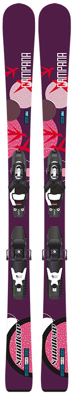 楽天市場】【100cmのみ】スワロー ジュニア スキービンディング 2点