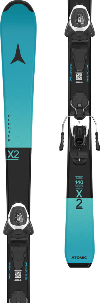 楽天市場】156cm 163cm アトミック REDSTER RX + M 10 GW アルペン