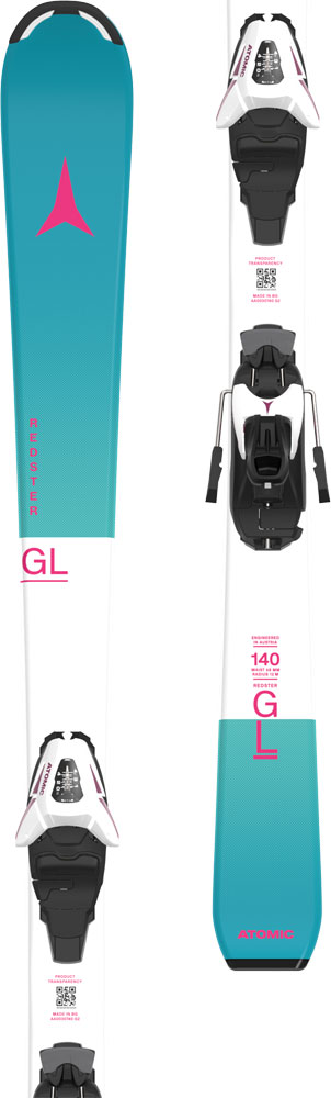 楽天市場】【100cmのみ】スワロー ジュニア スキービンディング 2点