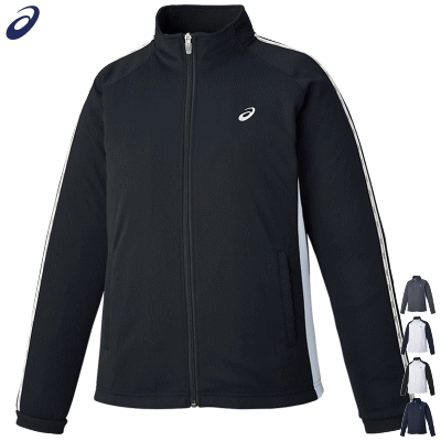 asics アシックス　ジャケット　黒　L 楽天市場】アシックス フルジップジャケット ASICS ウィメンズ