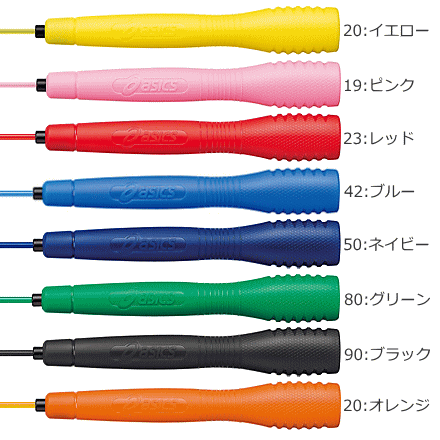 楽天市場 5 Offクーポン発行中 店内全品対象 8 4 時 4時間限定 アシックス なわとび ジュニア とびなわ Jnf公認 クリアートビナワ 子供用 体育 授業 91 230 スポーツアイランド