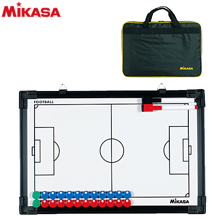楽天市場】【10％OFFクーポン配布中】ミカサ サッカー特大作戦盤(三脚