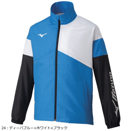 Mizuno ミズノ バドミントン ウェア アクティブウォーマージャケット ウィンドブレーカー アウター ユニセックス 男女兼用 62je1501 Neoleasy Fr