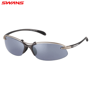 SWANS スワンズ サングラス アイウェア エアレス ウェイブ Airless-Wave ランニング ゴルフ ボールスポーツ SA-516 CPG